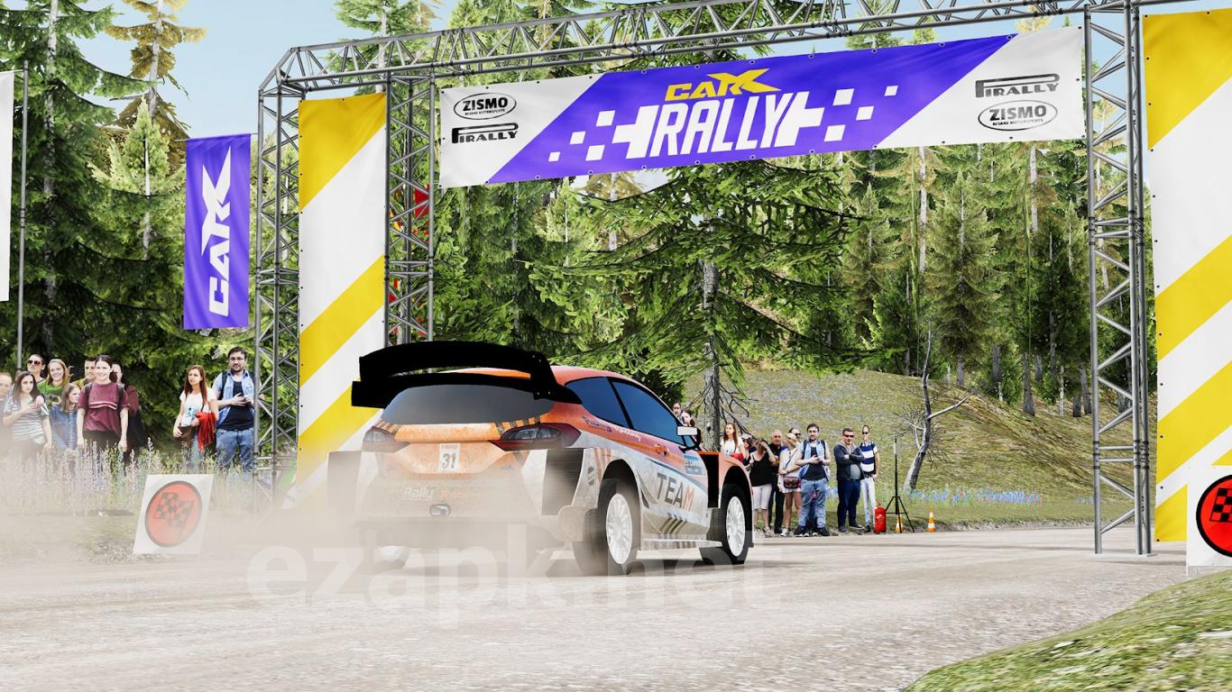 CarX Rally