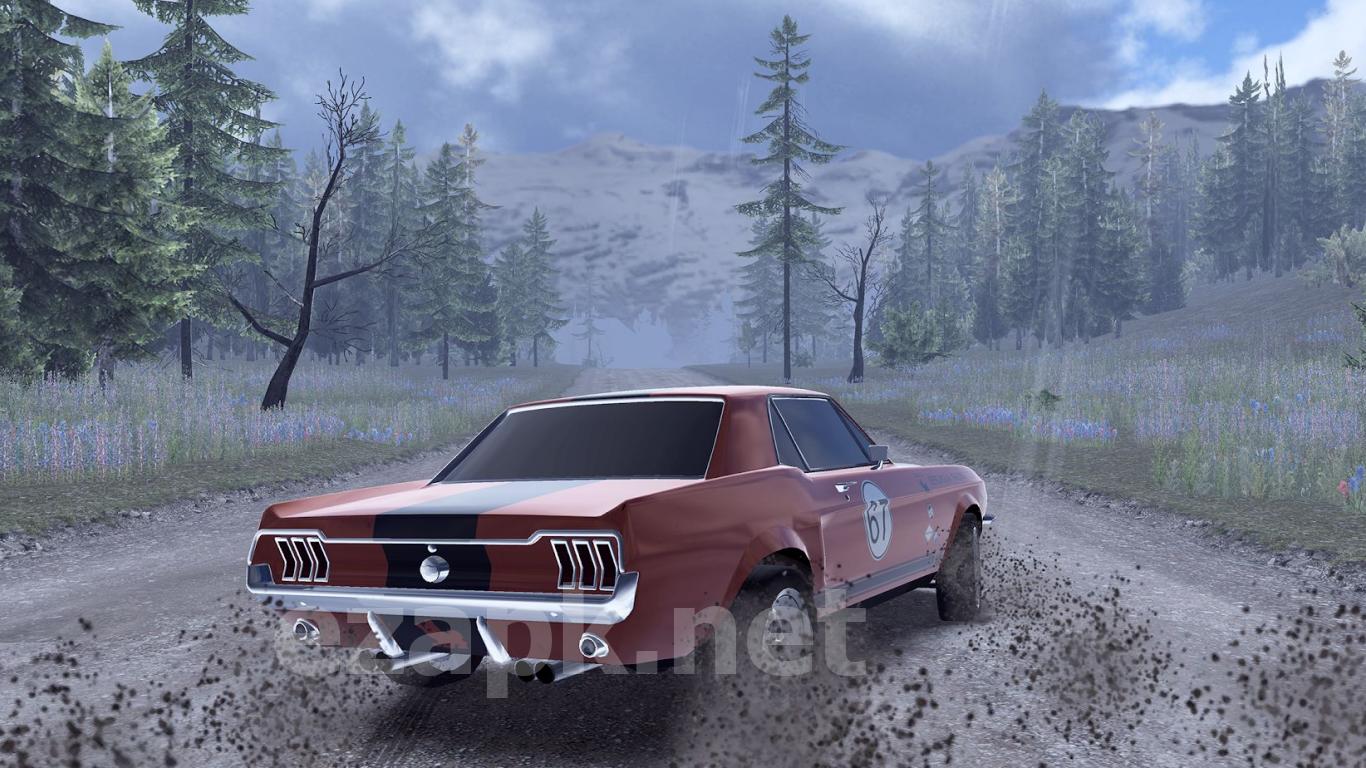 CarX Rally