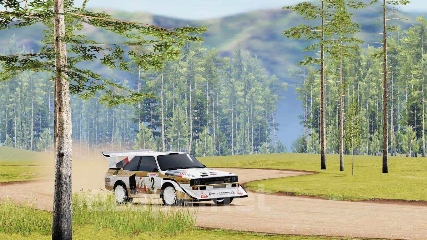 CarX Rally