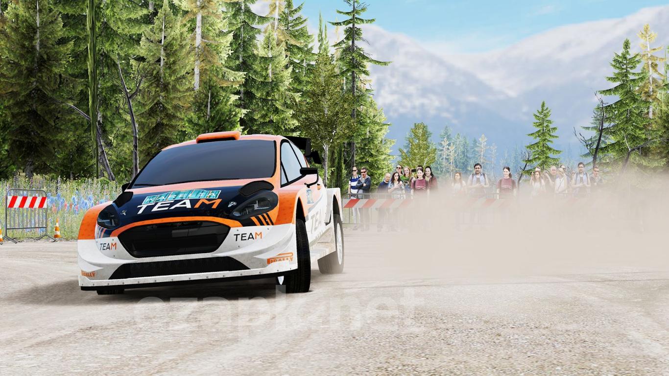 CarX Rally