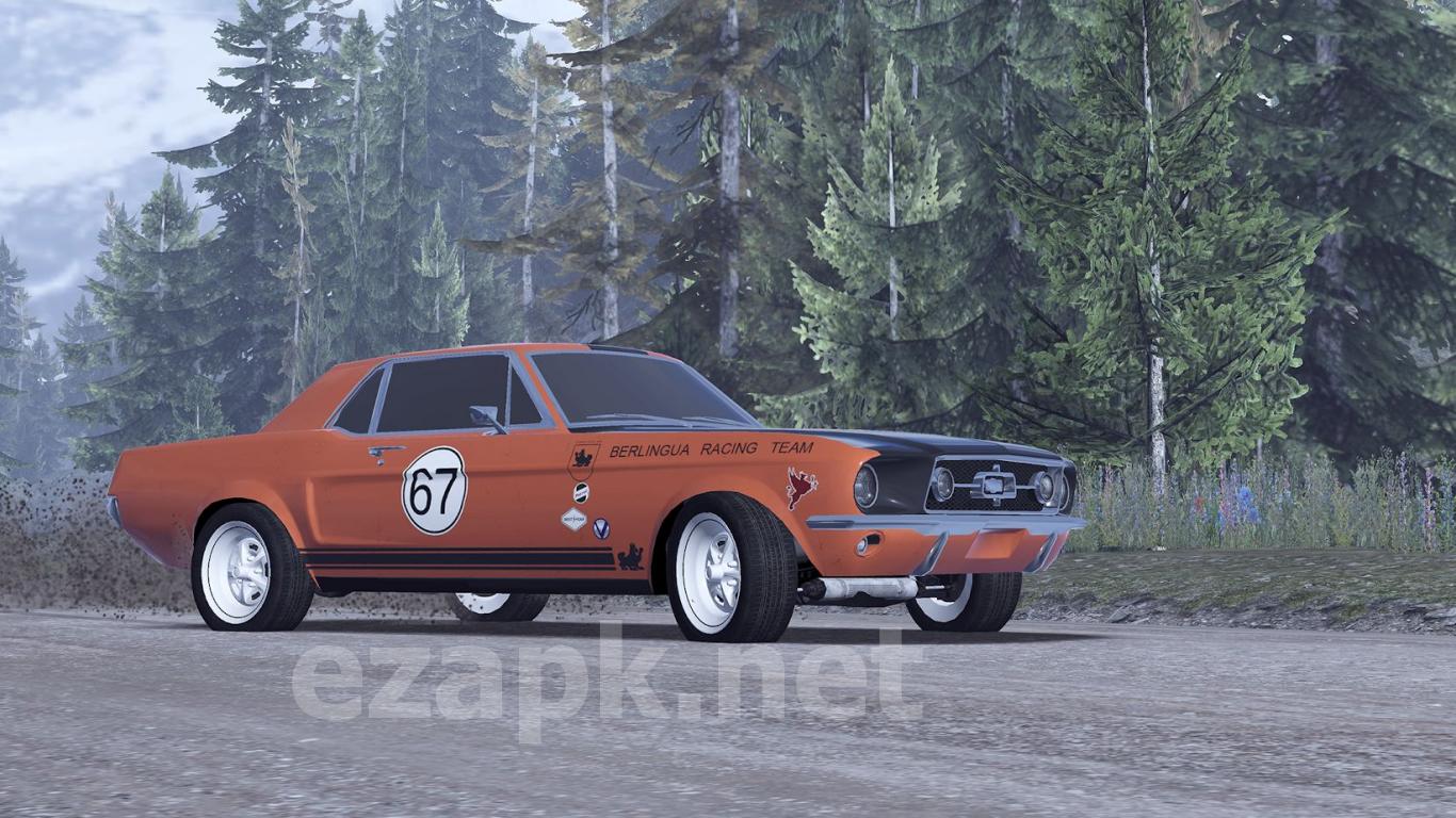 CarX Rally