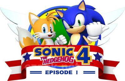 Sonic The Hedgehog 4 Episode I