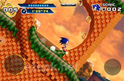 Sonic The Hedgehog 4 Episode I