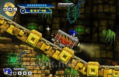 Sonic The Hedgehog 4 Episode I