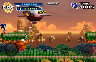 Sonic The Hedgehog 4 Episode I