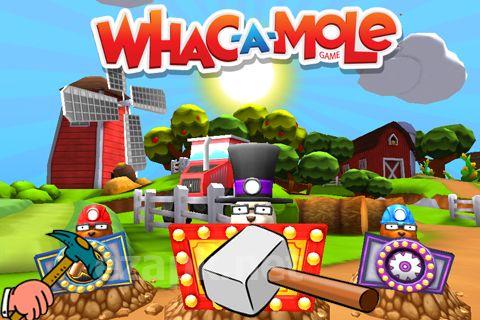 Whac a mole