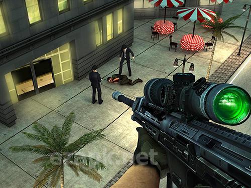 Grand Miami sniper gang 3D