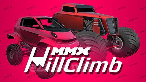 MMX hill climb: Off-road racing