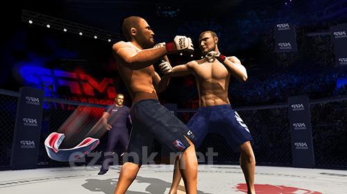 MMA Pankration