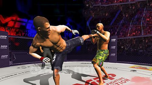MMA Pankration