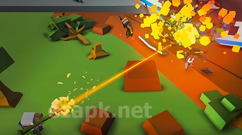 Grand battle royale