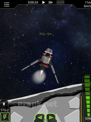 Simple rockets