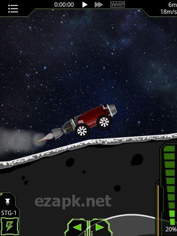 Simple rockets