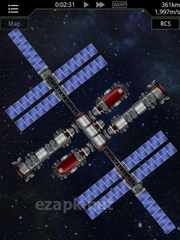 Simple rockets
