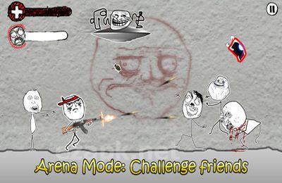 Rage Wars – Meme Shooter