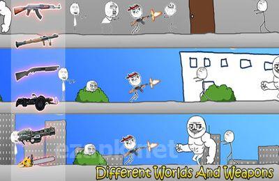 Rage Wars – Meme Shooter