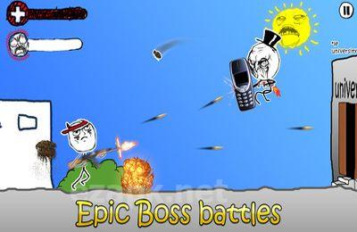 Rage Wars – Meme Shooter