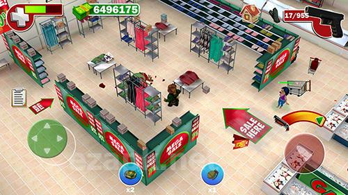 Black friday: Zombie shops