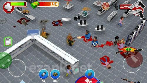 Black friday: Zombie shops