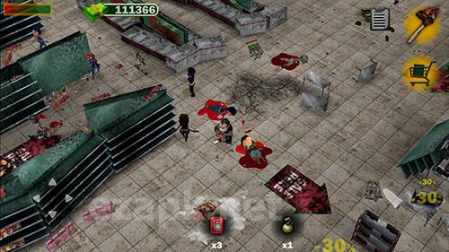 Black friday: Zombie shops