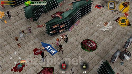 Black friday: Zombie shops