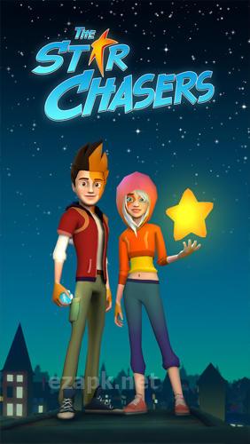 Star chasers: Rooftop runners