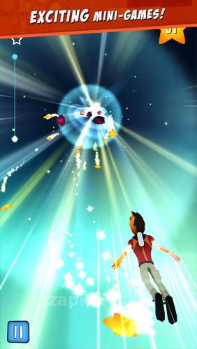Star chasers: Rooftop runners