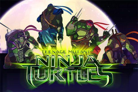 Teenage mutant ninja turtles