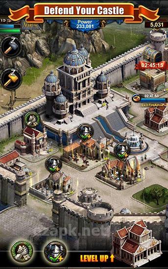 Clash of kings