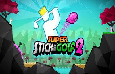 Super Stickman Golf 2