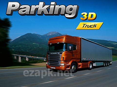 Parking 3D Truck