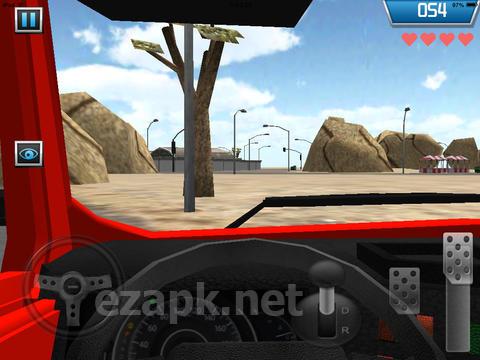 Parking 3D Truck