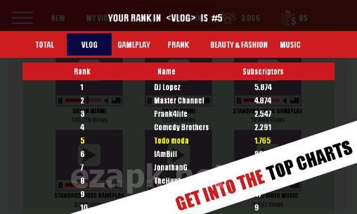 Tubers tycoon
