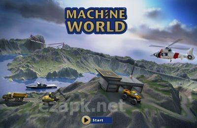Machine World