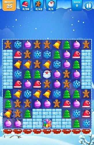 Christmas sweeper 3