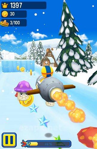 Pororo: Penguin run