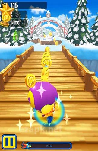 Pororo: Penguin run