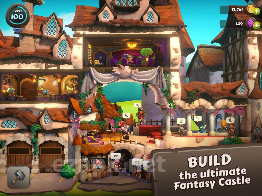 Giblins: Fantasy Builder