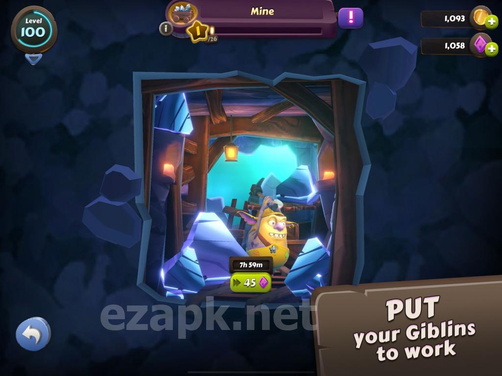 Giblins: Fantasy Builder