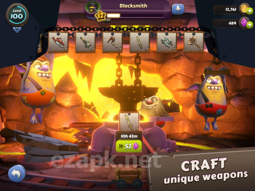 Giblins: Fantasy Builder