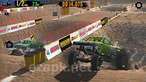 Trucks gone wild