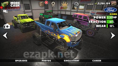 Trucks gone wild