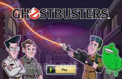 Ghostbusters