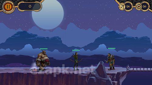 Archer's revenge