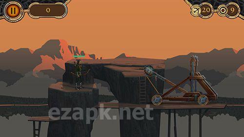 Archer's revenge