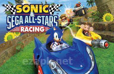 Sonic & SEGA All-Stars Racing