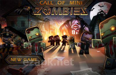 Call of Mini: Zombies