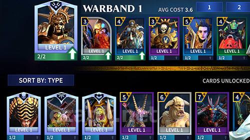 Warhammer. Age of Sigmar: Realm war