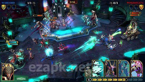 Warhammer. Age of Sigmar: Realm war