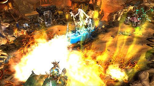 Warhammer. Age of Sigmar: Realm war